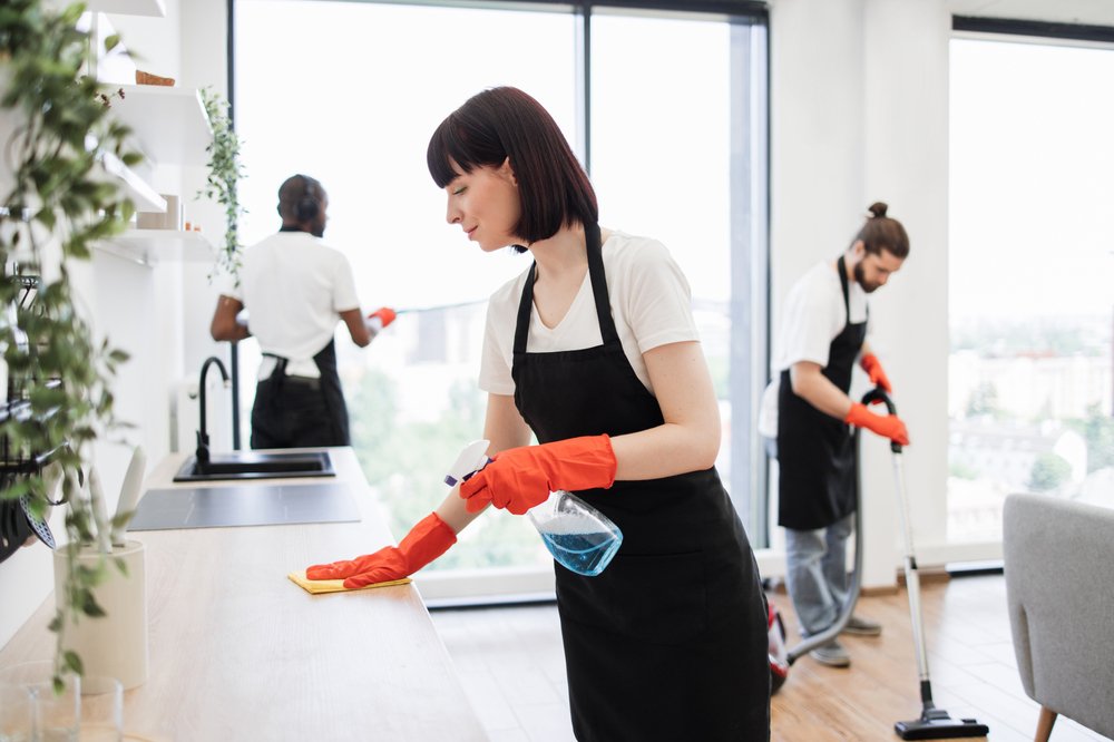 What Are the Hidden Benefits of Hiring a Licensed and Insured Cleaning Company cover