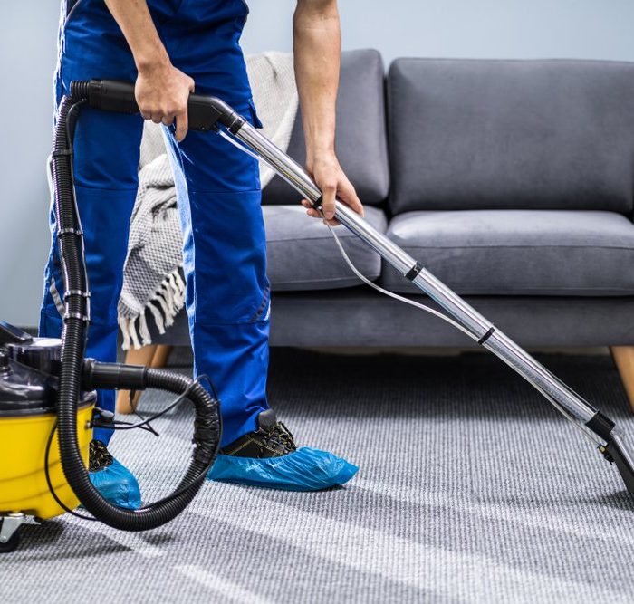 How Professional Cleaning Helps Create a Healthier Home Environment cover