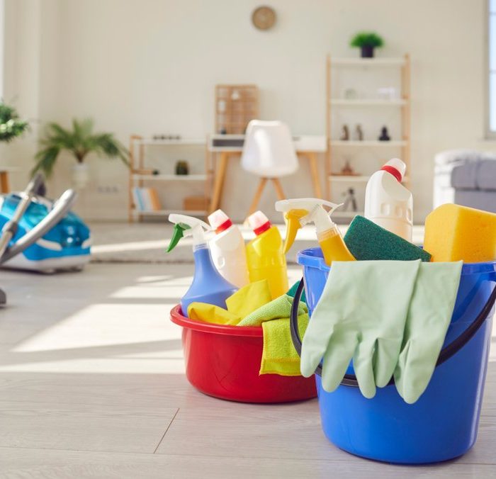 The Benefits of Recurring Cleaning Through Every Season cover