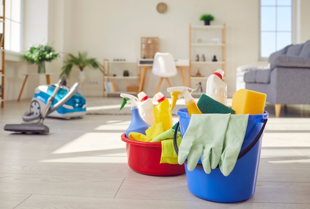 The Benefits of Recurring Cleaning Through Every Season cover
